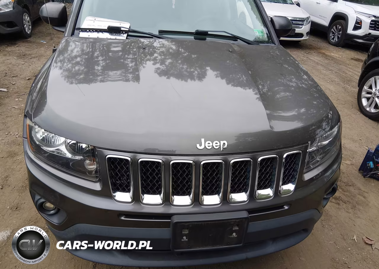 2016 Jeep Compass Sport VIN:1C4NJDBB5GD797146 - 6