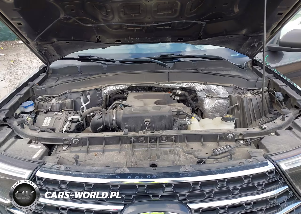 2020 Ford Explorer Xlt VIN:1FMSK8DH3LGB55277 - 10