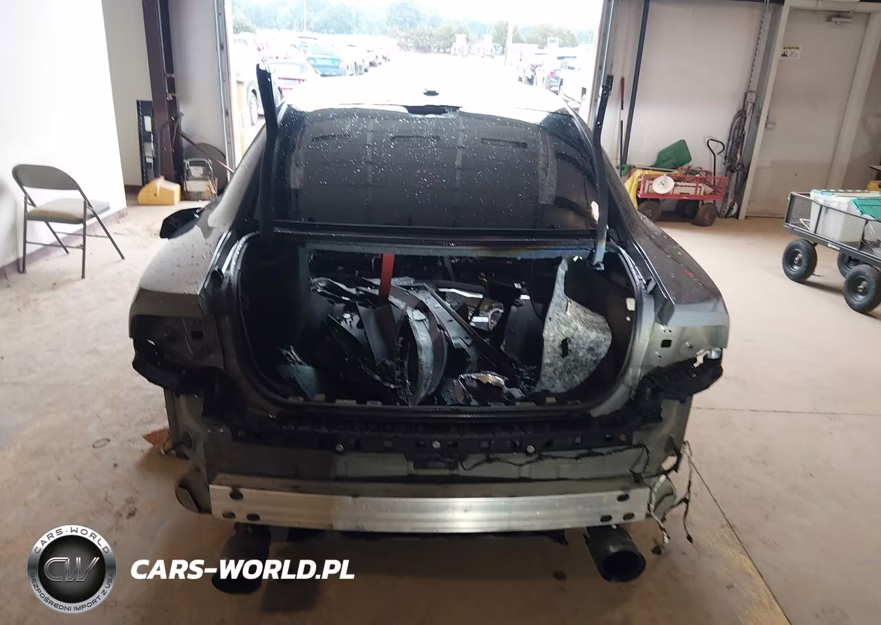 2019 Dodge Charger Srt Hellcat Rwd VIN:2C3CDXL93KH618906 - 15