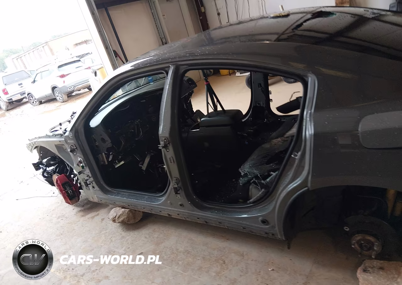 2019 Dodge Charger Srt Hellcat Rwd VIN:2C3CDXL93KH618906 - 18
