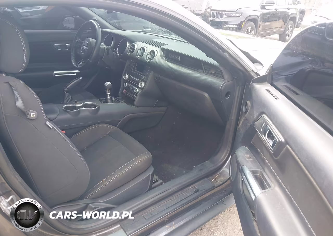 2019 Ford Mustang Ecoboost VIN:1FA6P8TH5K5117509 - 5