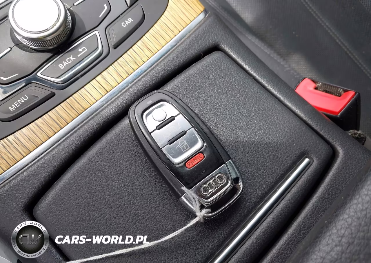 2014 Audi A7 3.0T Premium Plus VIN:WAU2GAFCXEN078837 - 11