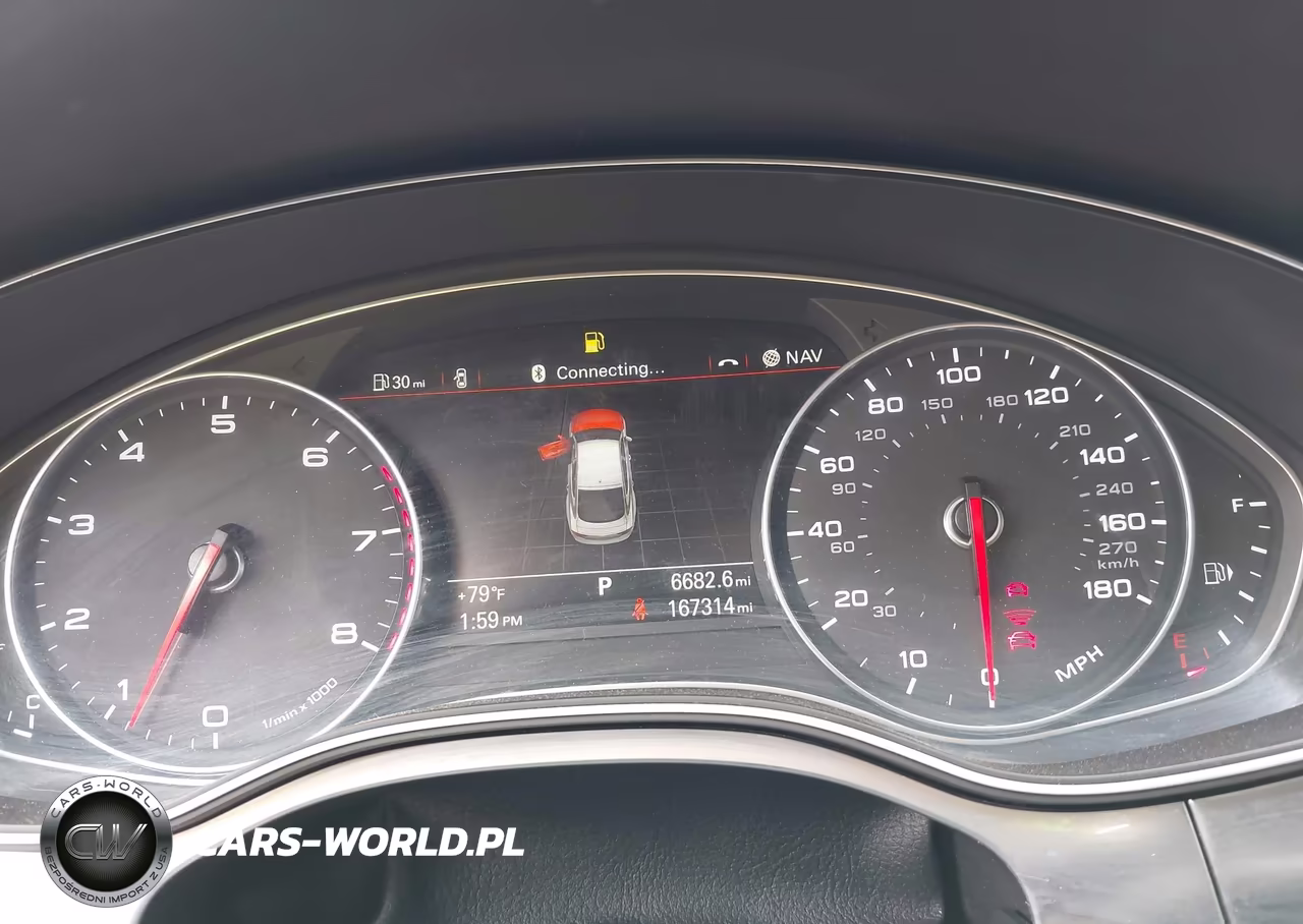 2014 Audi A7 3.0T Premium Plus VIN:WAU2GAFCXEN078837 - 7