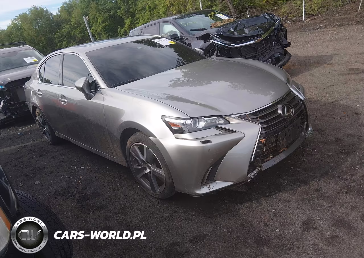 2018 Lexus Gs 350 – zdjęcie 1 z 16