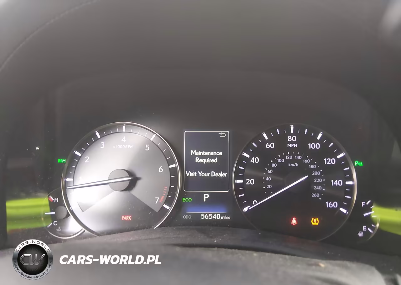 2018 Lexus Gs 350 VIN:JTHCZ1BLXJA007533 - 7