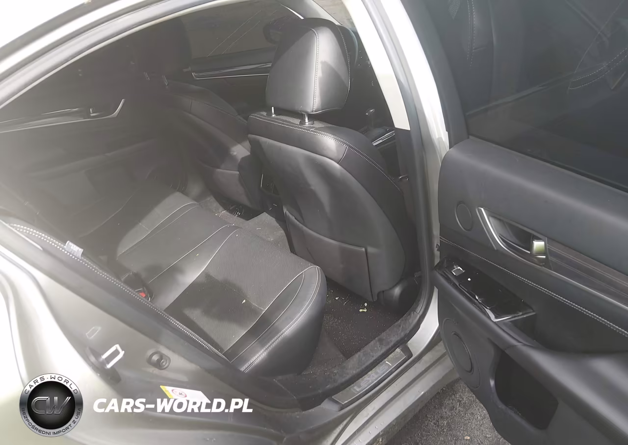 2018 Lexus Gs 350 VIN:JTHCZ1BLXJA007533 - 8