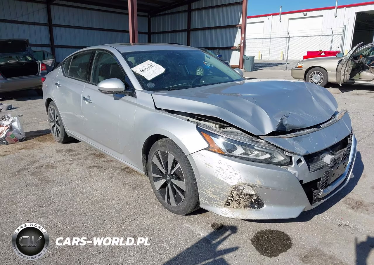 2020 Nissan Altima Sl Fwd – zdjęcie 1 z 16