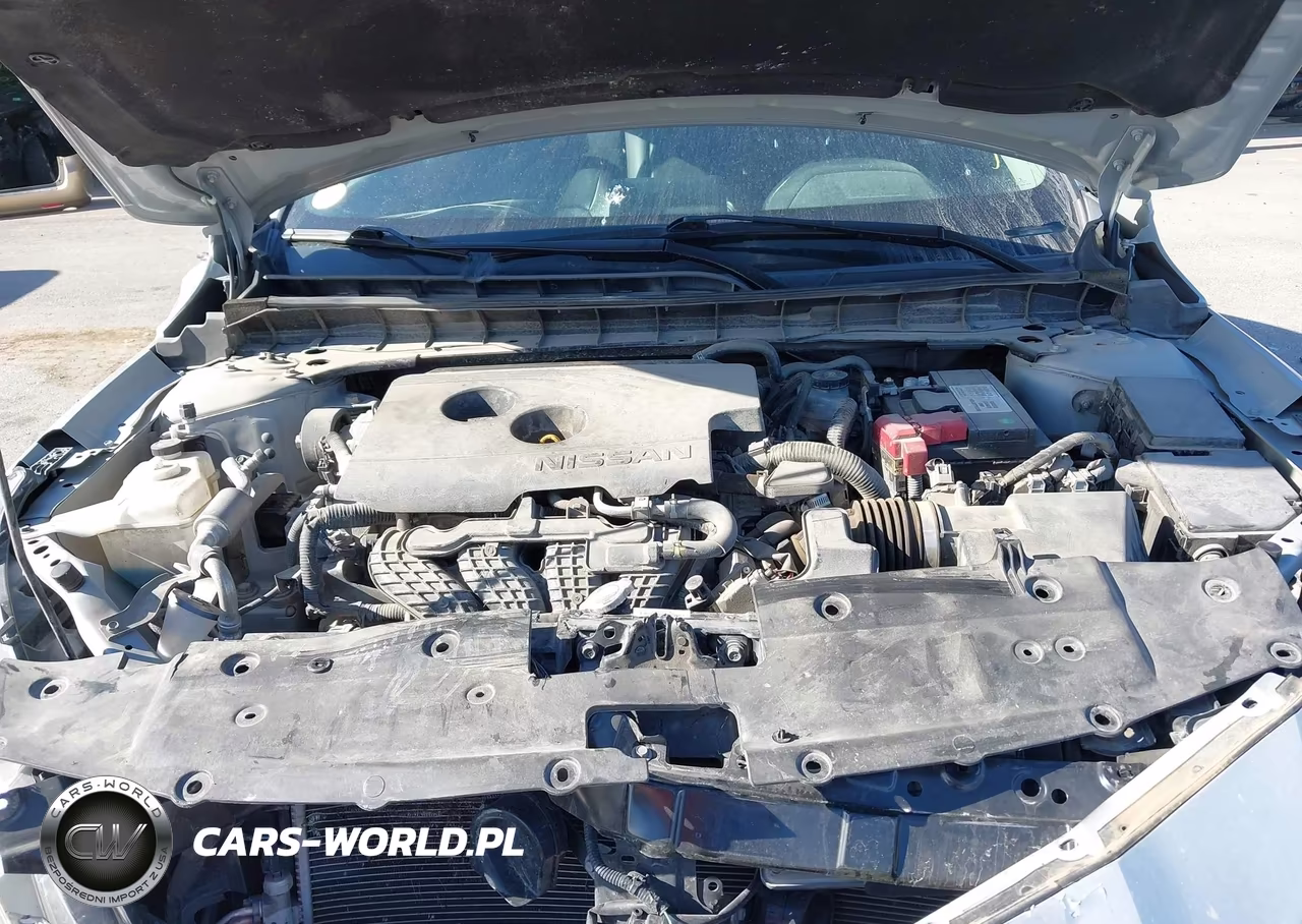 2020 Nissan Altima Sl Fwd VIN:1N4BL4EV0LC208111 - 10