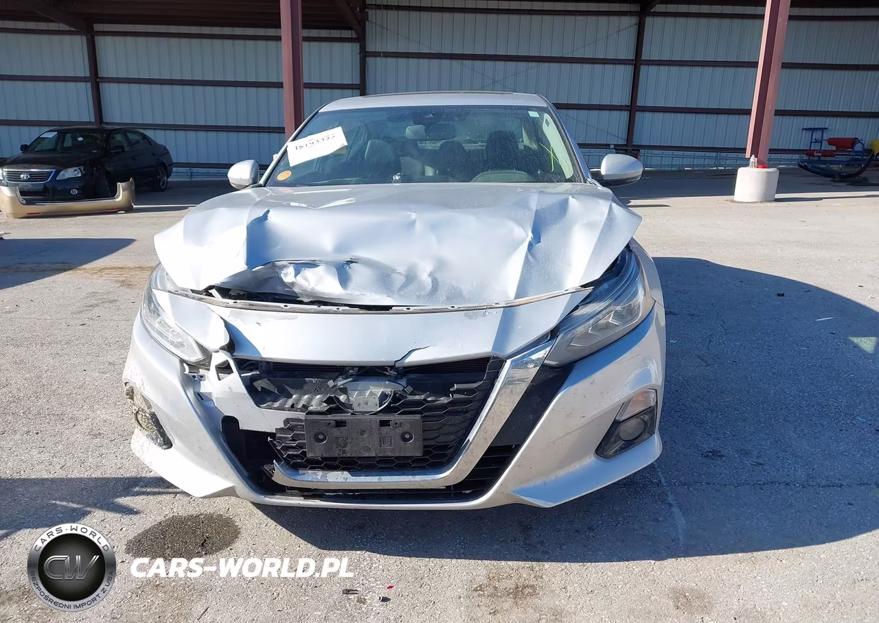 2020 Nissan Altima Sl Fwd VIN:1N4BL4EV0LC208111 - 12