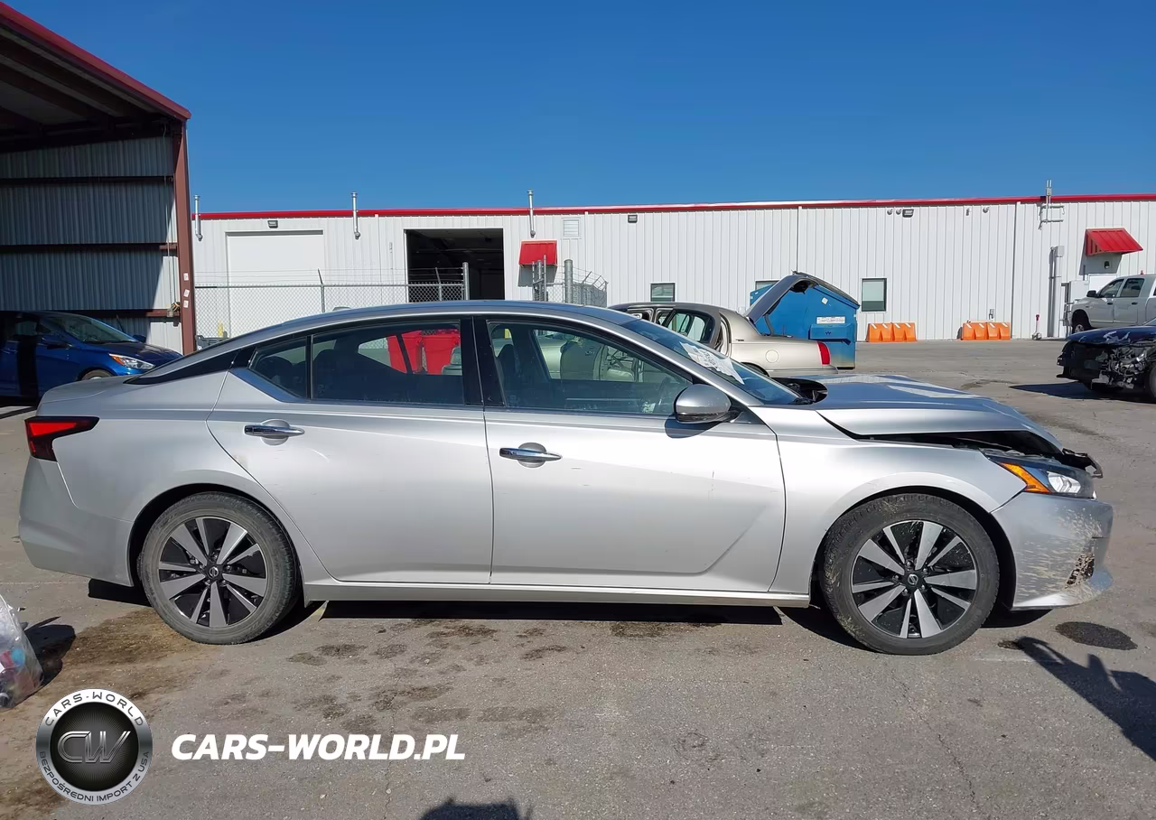 2020 Nissan Altima Sl Fwd VIN:1N4BL4EV0LC208111 - 13