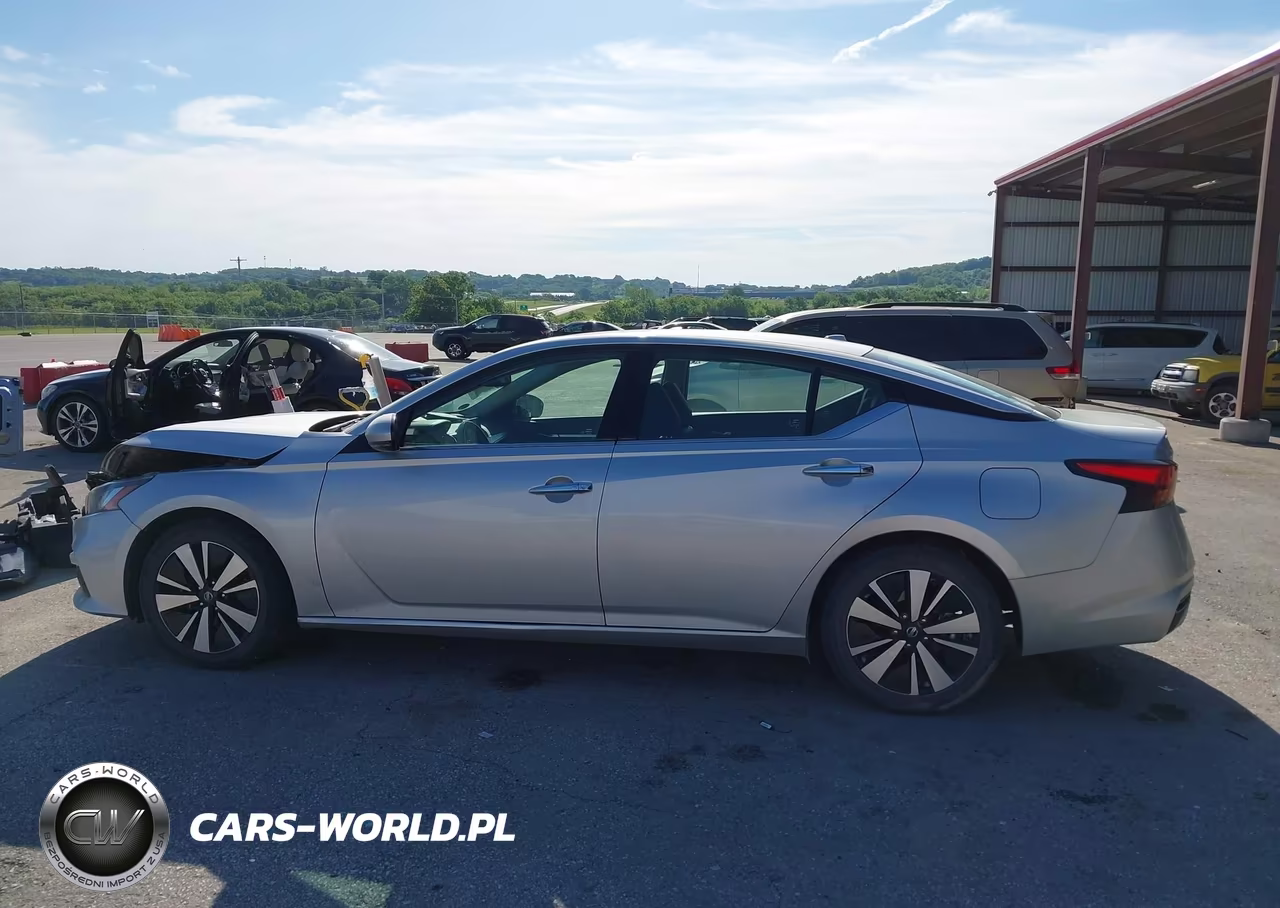 2020 Nissan Altima Sl Fwd VIN:1N4BL4EV0LC208111 - 14