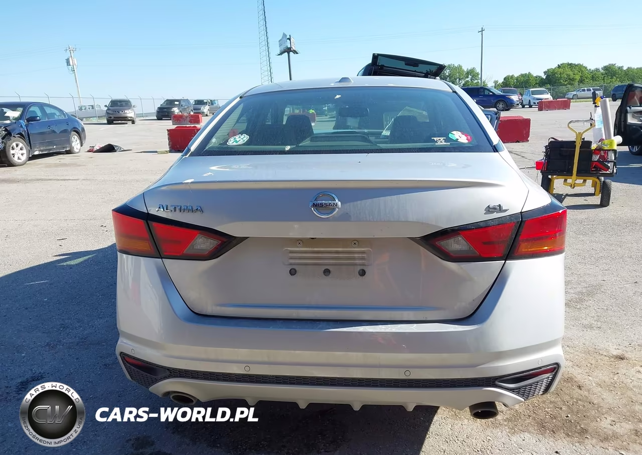 2020 Nissan Altima Sl Fwd VIN:1N4BL4EV0LC208111 - 16