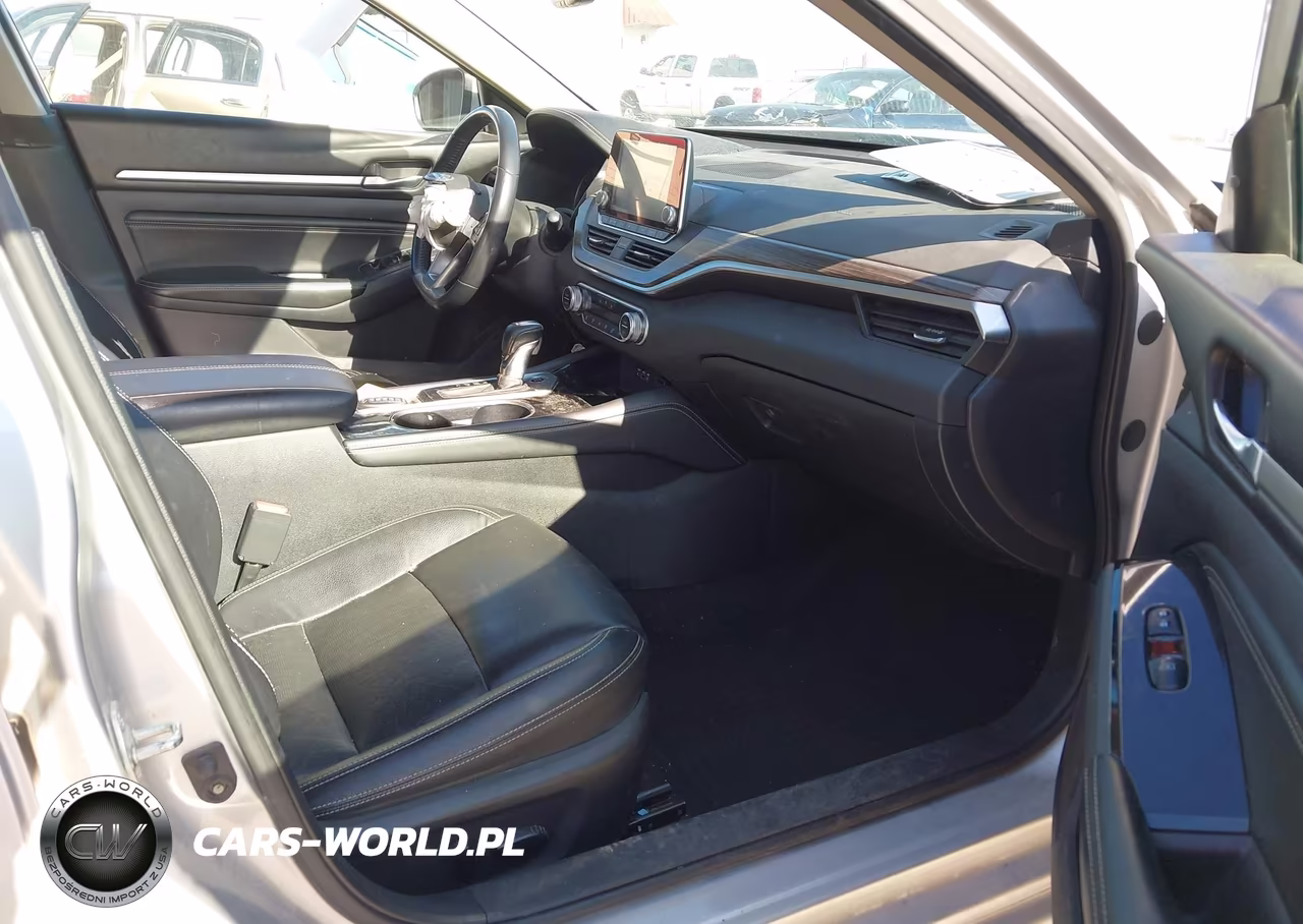 2020 Nissan Altima Sl Fwd VIN:1N4BL4EV0LC208111 - 5