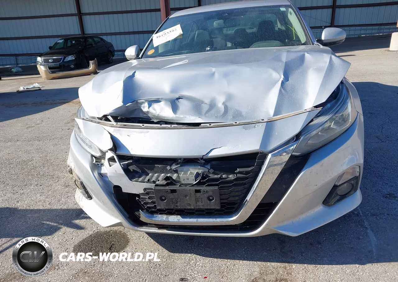 2020 Nissan Altima Sl Fwd VIN:1N4BL4EV0LC208111 - 6