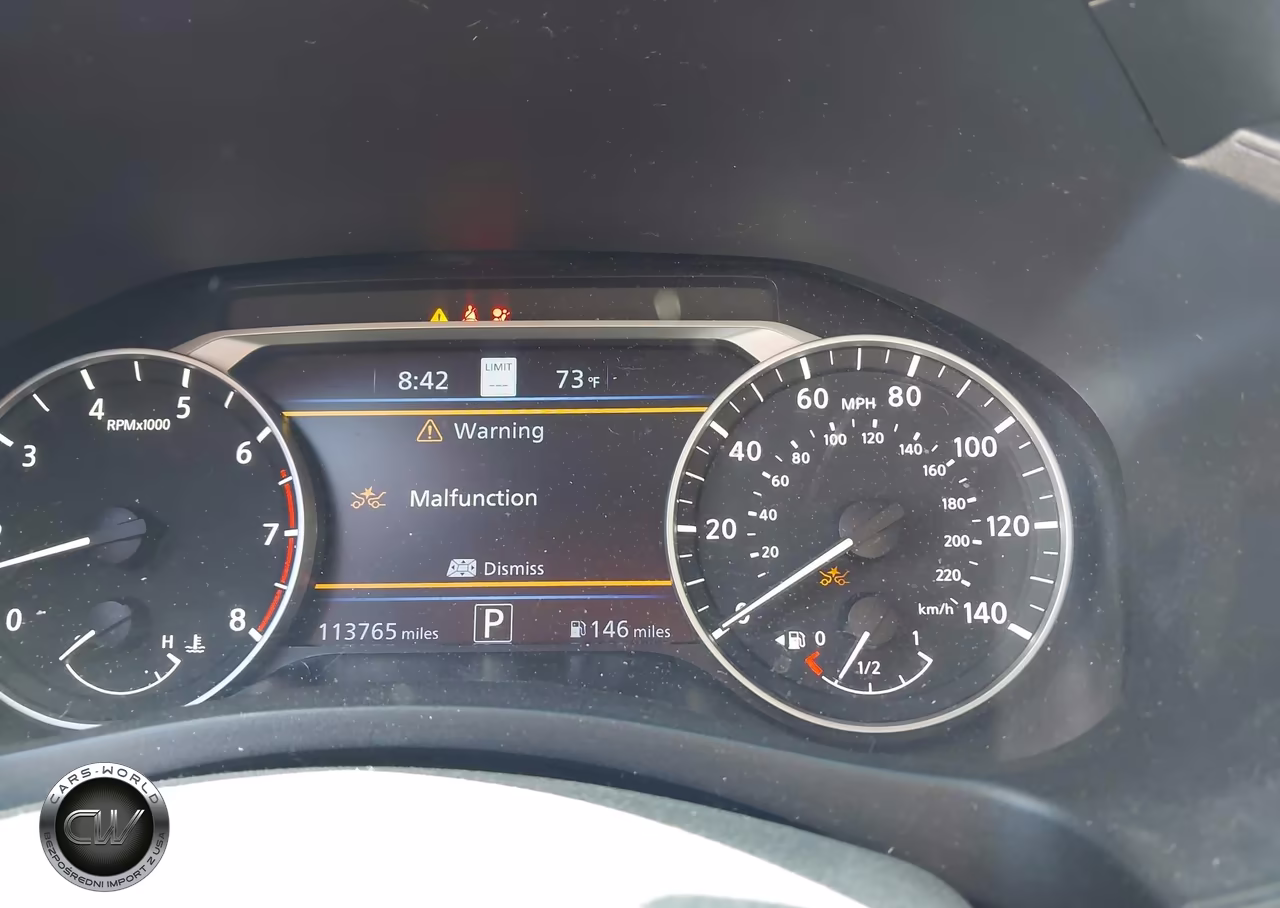 2020 Nissan Altima Sl Fwd VIN:1N4BL4EV0LC208111 - 7
