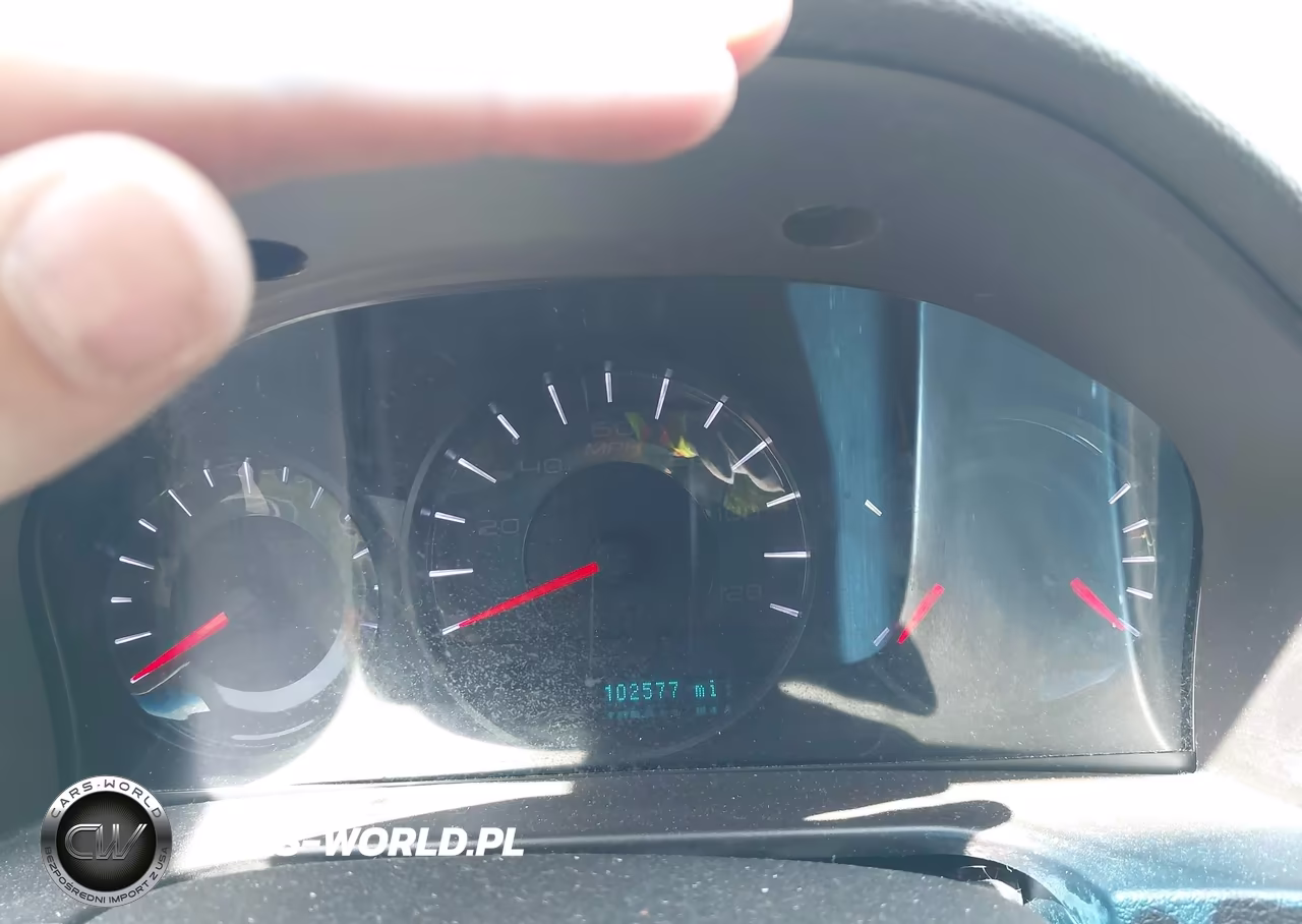 2012 Ford Fusion Se VIN:3FAHP0HA4CR330889 - 7