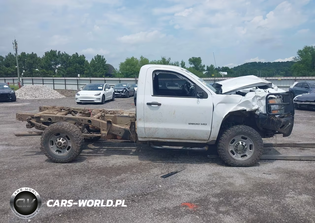2016 Chevrolet Silverado 2500Hd Wt VIN:1GC0KUEG3GZ174903 - 13