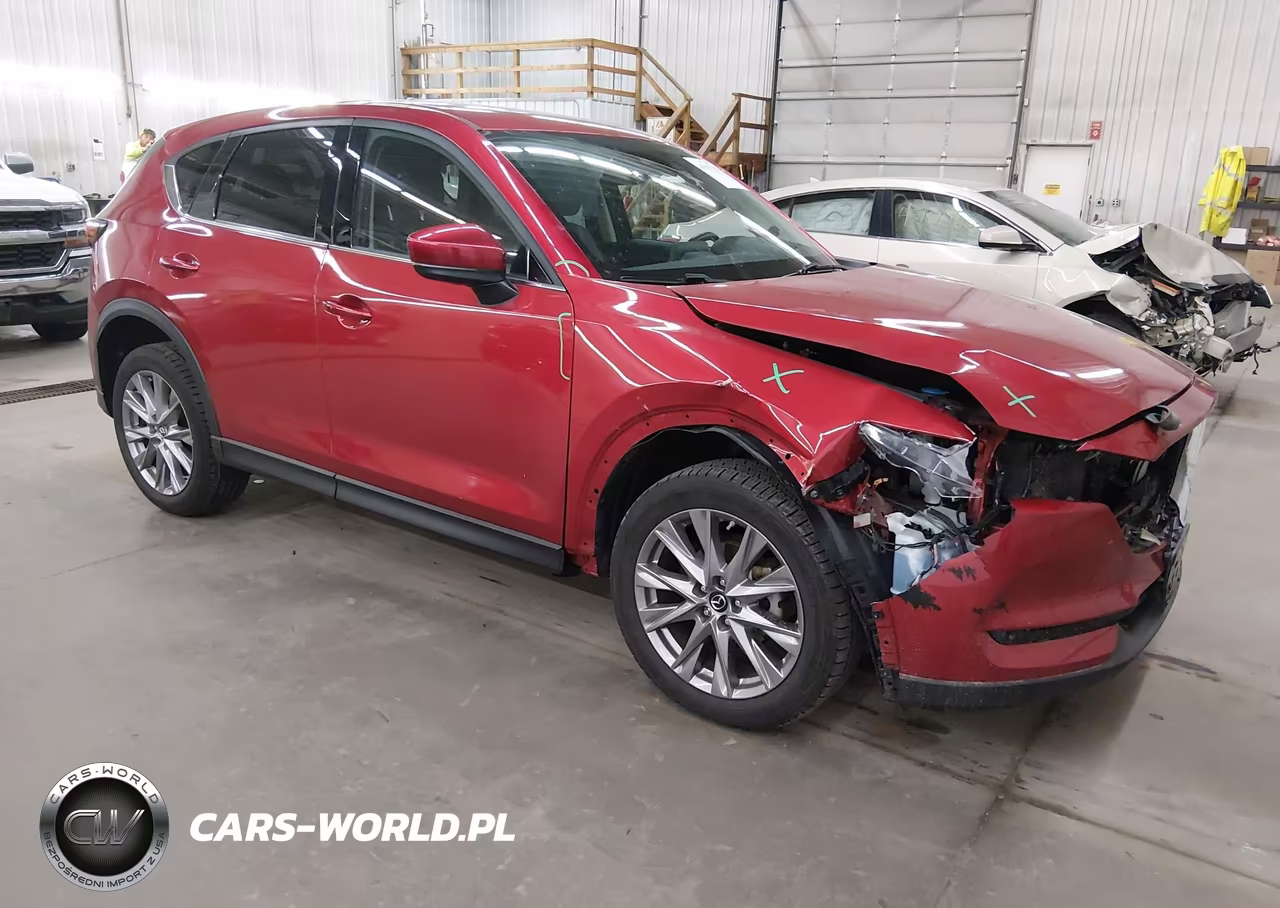 2019 Mazda Cx-5 Grand Touring
