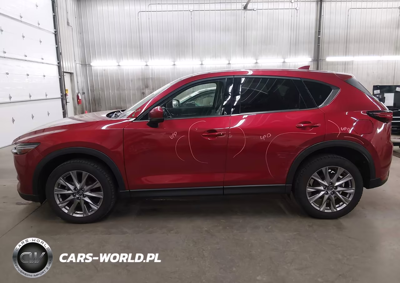 2019 Mazda Cx-5 Grand Touring VIN:JM3KFBDM6K0698107 - 15