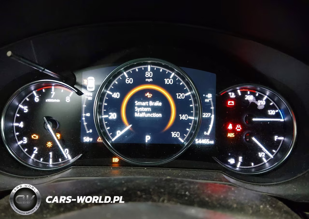 2019 Mazda Cx-5 Grand Touring VIN:JM3KFBDM6K0698107 - 7