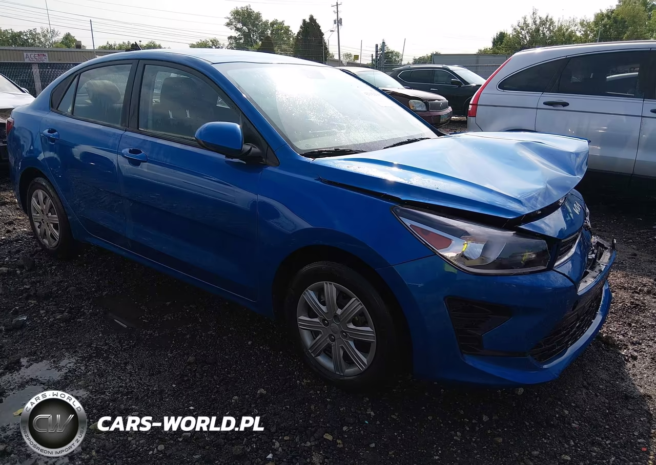 2023 Kia Rio S
