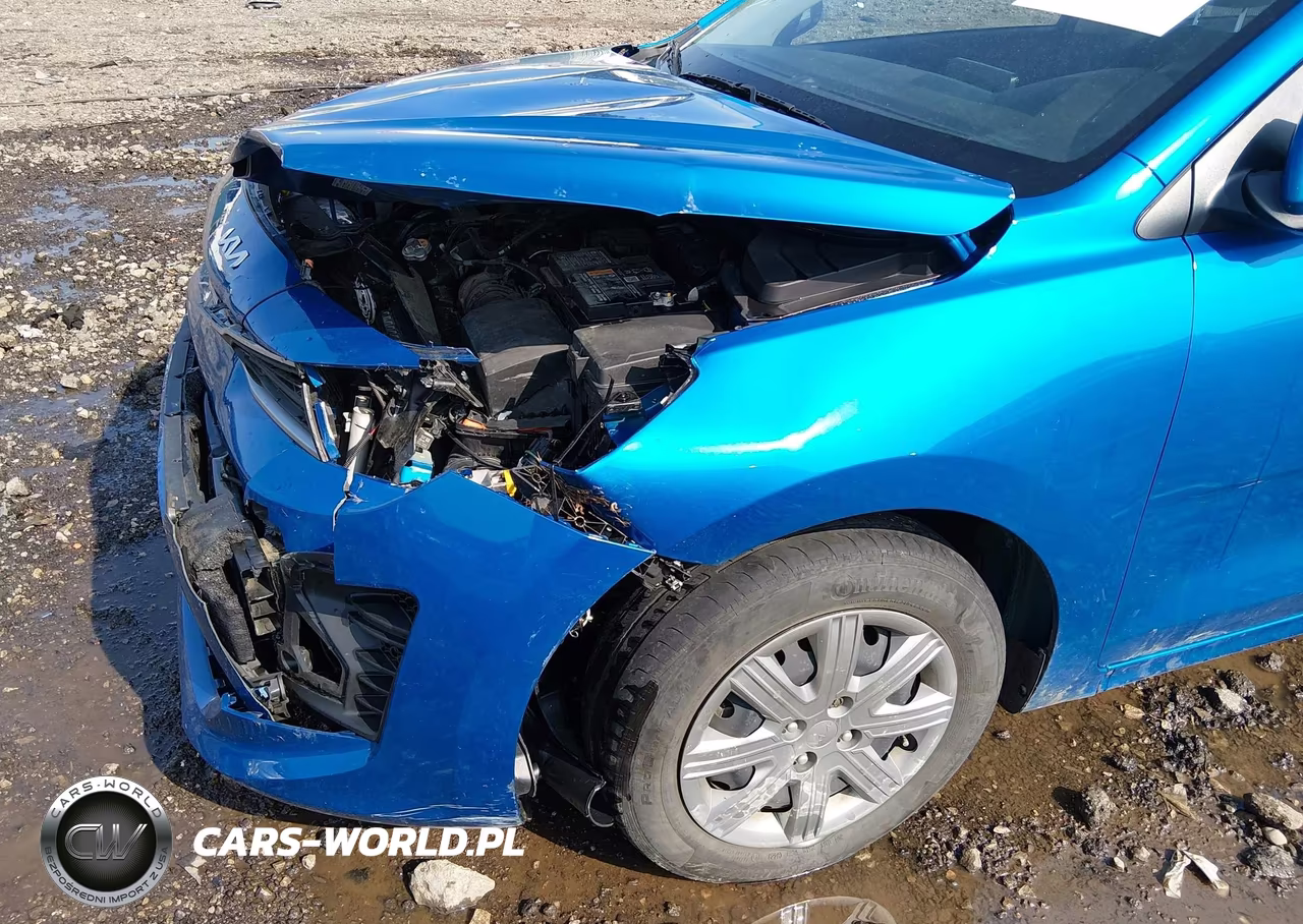2023 Kia Rio S VIN:3KPA24AD8PE618689 - 17