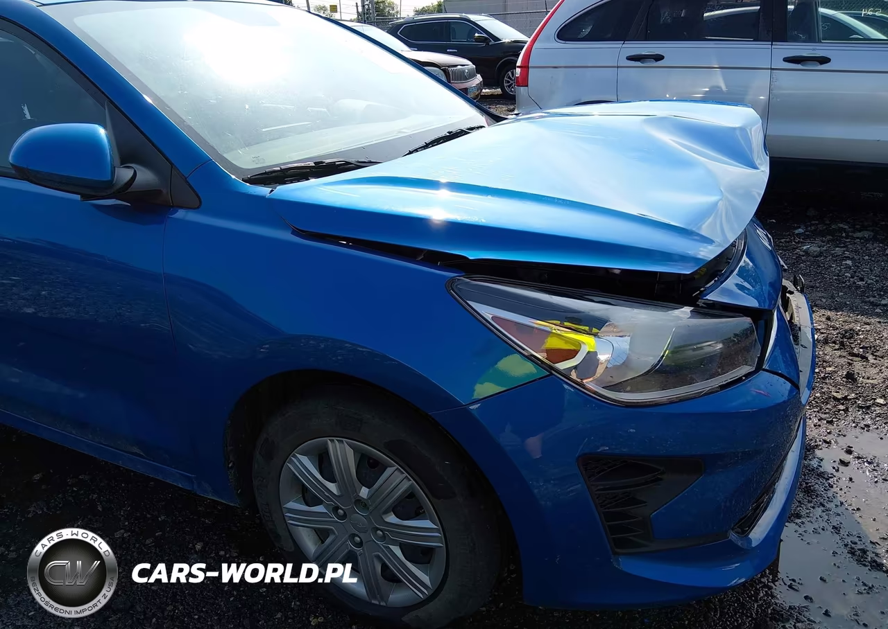2023 Kia Rio S VIN:3KPA24AD8PE618689 - 18