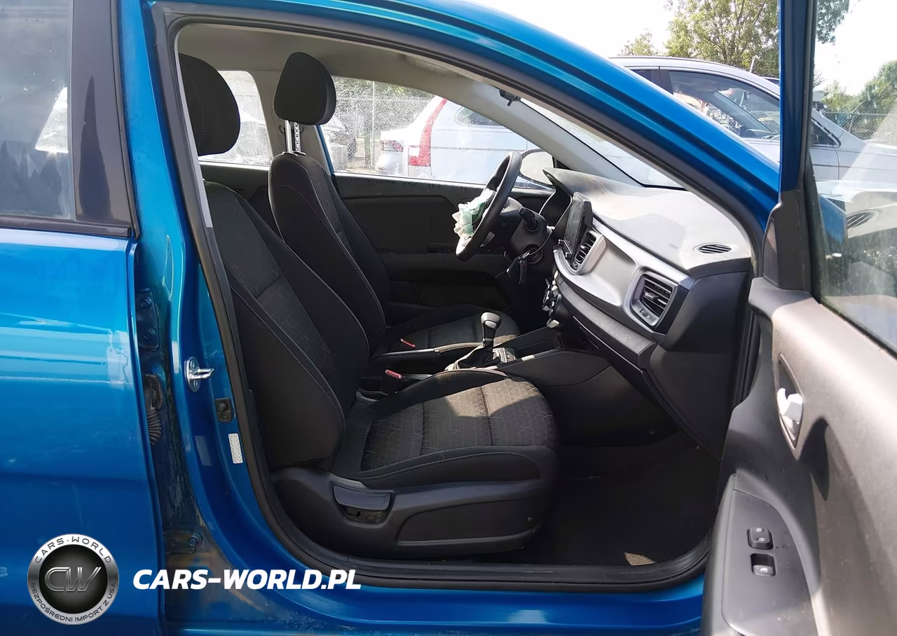2023 Kia Rio S VIN:3KPA24AD8PE618689 - 5