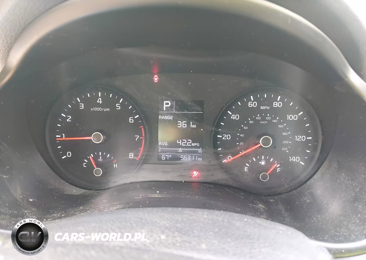 2023 Kia Rio S VIN:3KPA24AD8PE618689 - 7