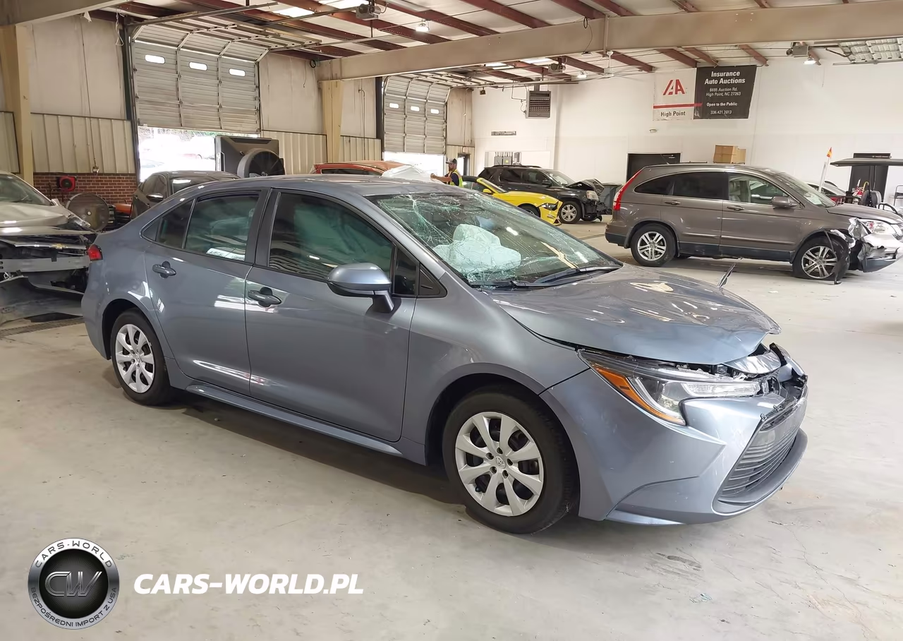 2024 Toyota Corolla Le – zdjęcie 1 z 16