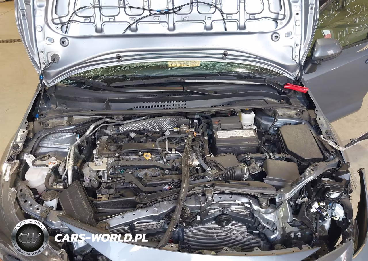 2024 Toyota Corolla Le VIN:5YFB4MDE9RP223084 - 10