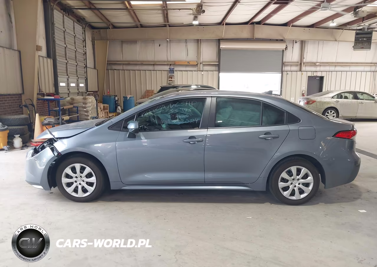 2024 Toyota Corolla Le VIN:5YFB4MDE9RP223084 - 14