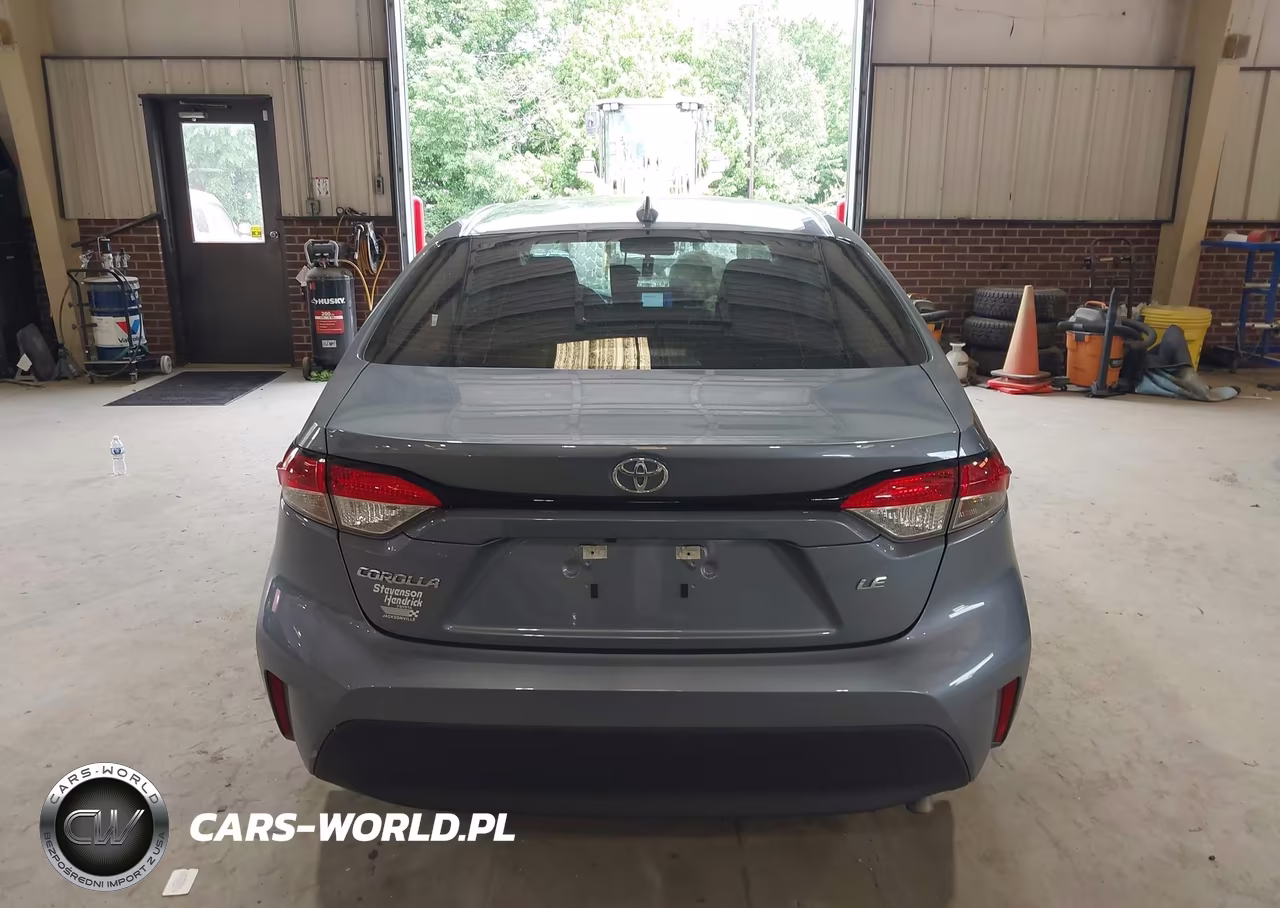 2024 Toyota Corolla Le VIN:5YFB4MDE9RP223084 - 16