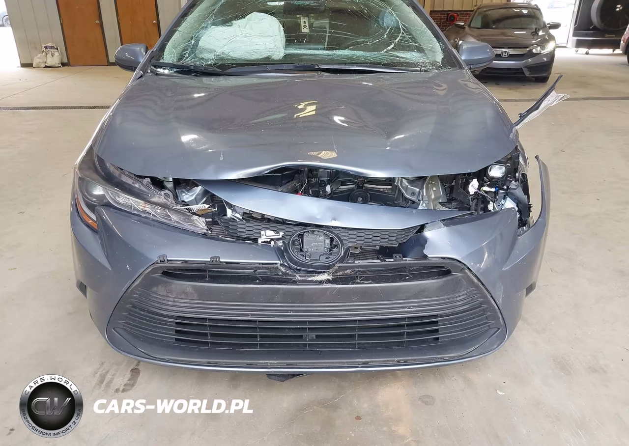 2024 Toyota Corolla Le VIN:5YFB4MDE9RP223084 - 6