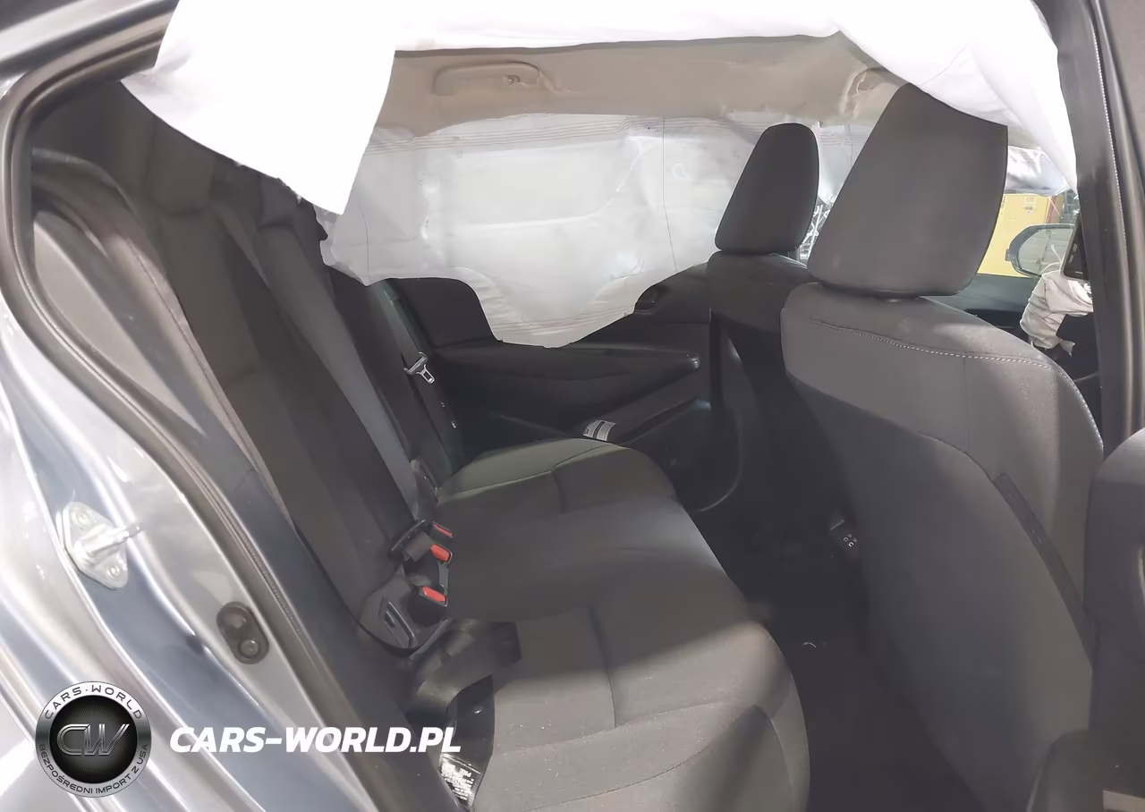 2024 Toyota Corolla Le VIN:5YFB4MDE9RP223084 - 8