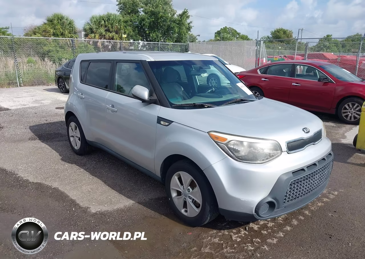 2014 Kia Soul