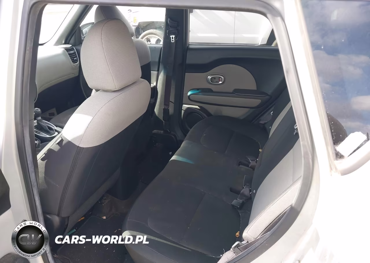 2014 Kia Soul VIN:KNDJN2A20E7721922 - 8