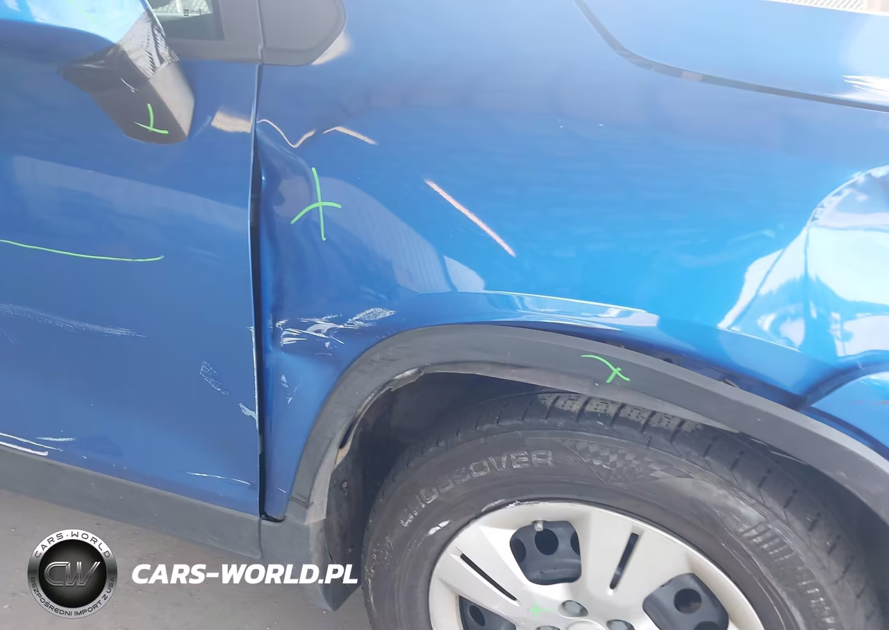 2015 Chevrolet Trax 1Ls VIN:KL7CJKSB0FB181969 - 12