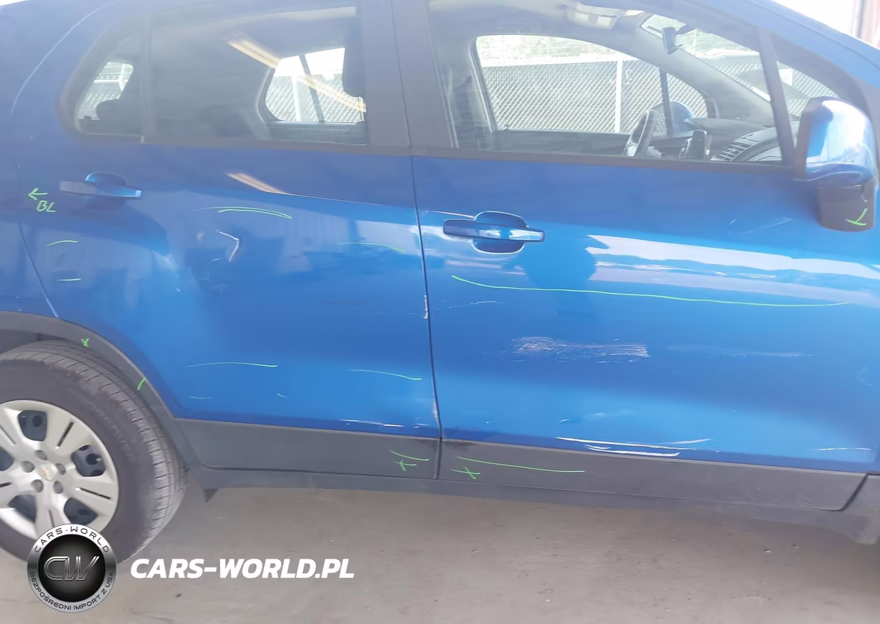 2015 Chevrolet Trax 1Ls VIN:KL7CJKSB0FB181969 - 13