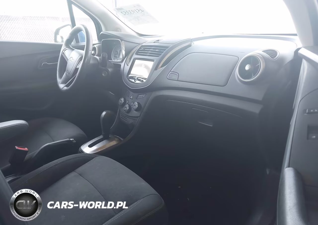 2015 Chevrolet Trax 1Ls VIN:KL7CJKSB0FB181969 - 5