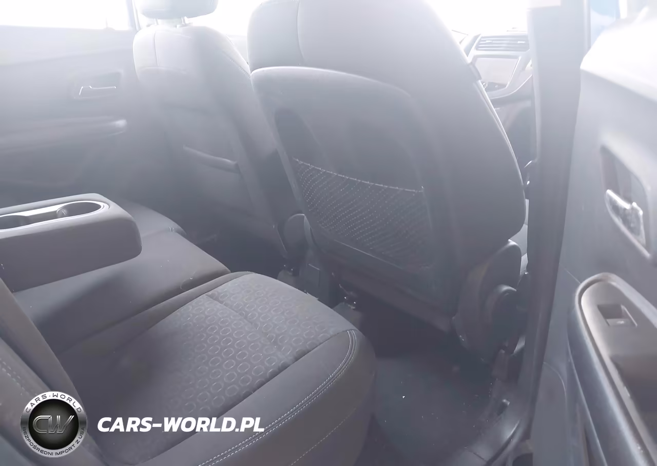 2015 Chevrolet Trax 1Ls VIN:KL7CJKSB0FB181969 - 8
