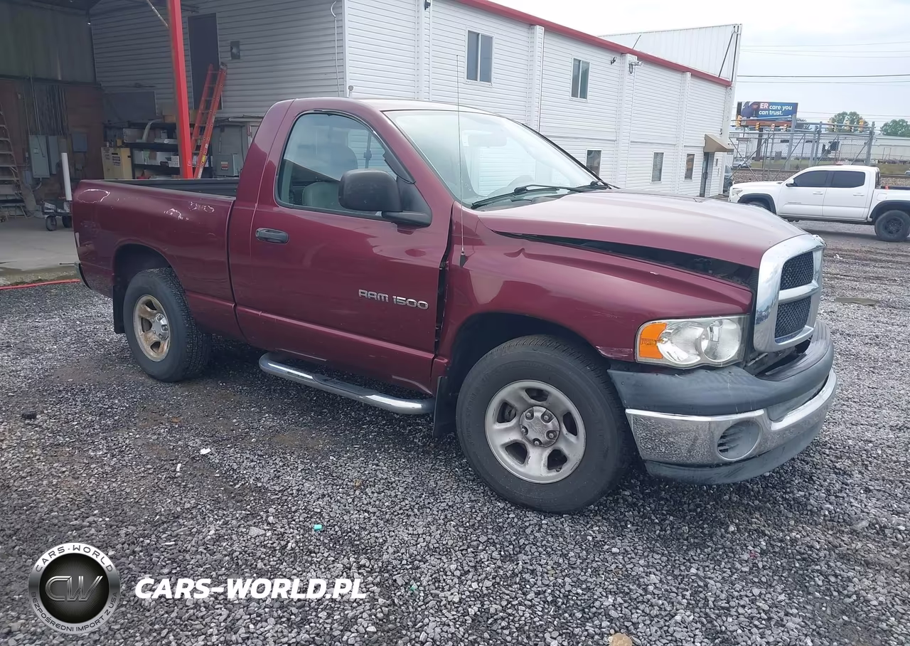 2003 Dodge Ram 1500 St