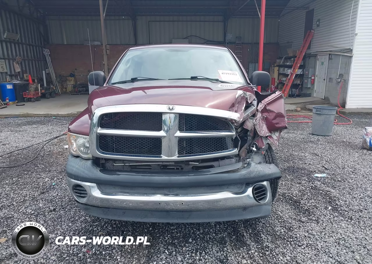 2003 Dodge Ram 1500 St VIN:1D7HA16K43J574345 - 12