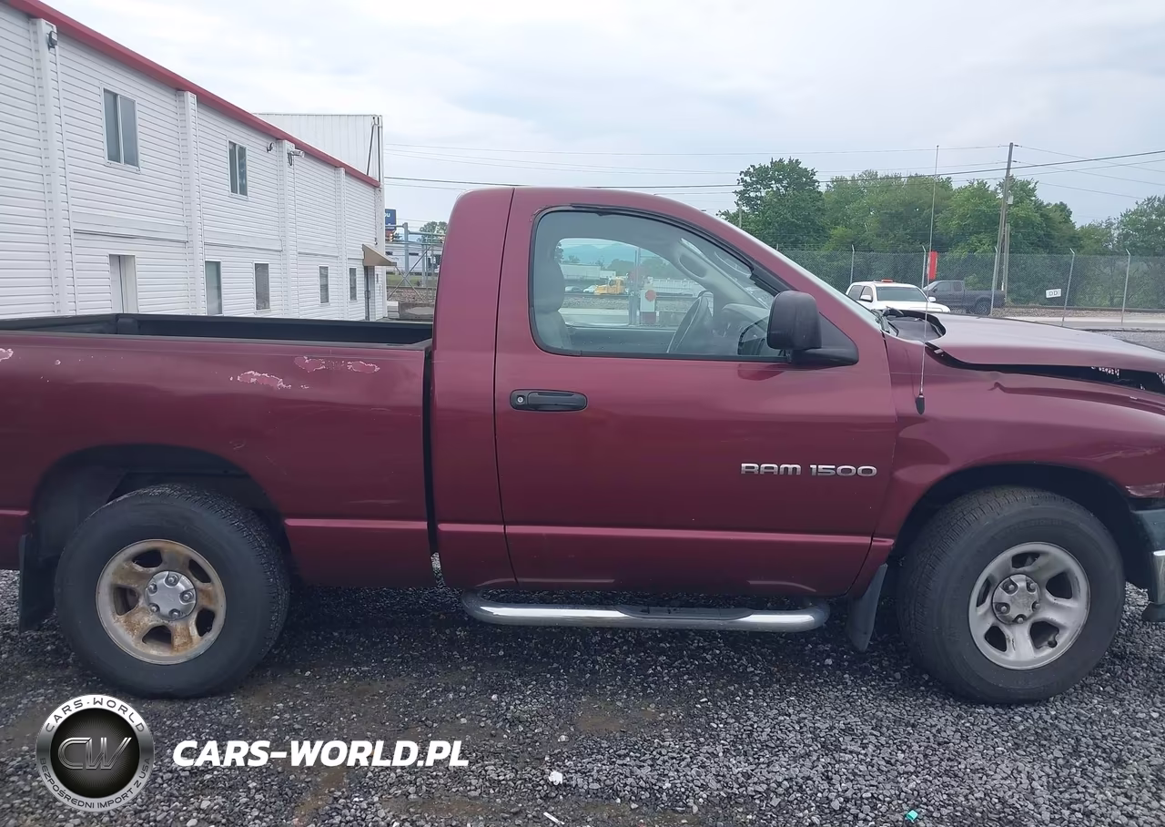 2003 Dodge Ram 1500 St VIN:1D7HA16K43J574345 - 13