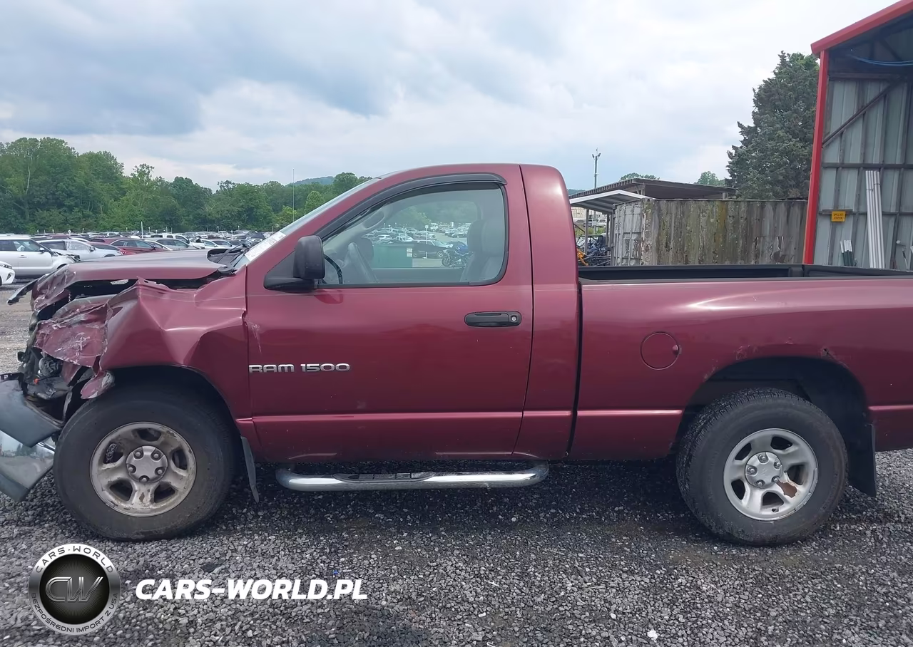 2003 Dodge Ram 1500 St VIN:1D7HA16K43J574345 - 14