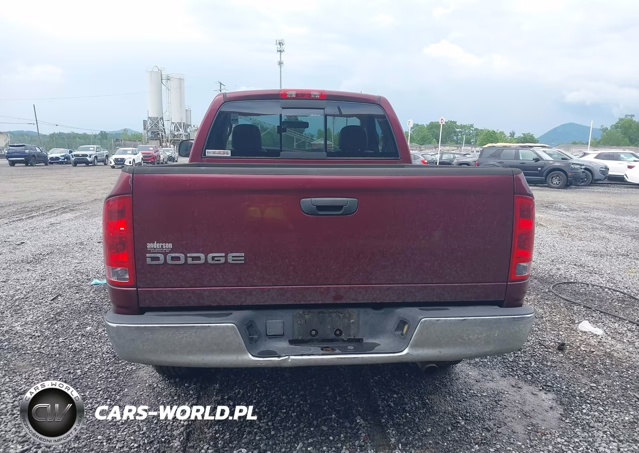 2003 Dodge Ram 1500 St VIN:1D7HA16K43J574345 - 16