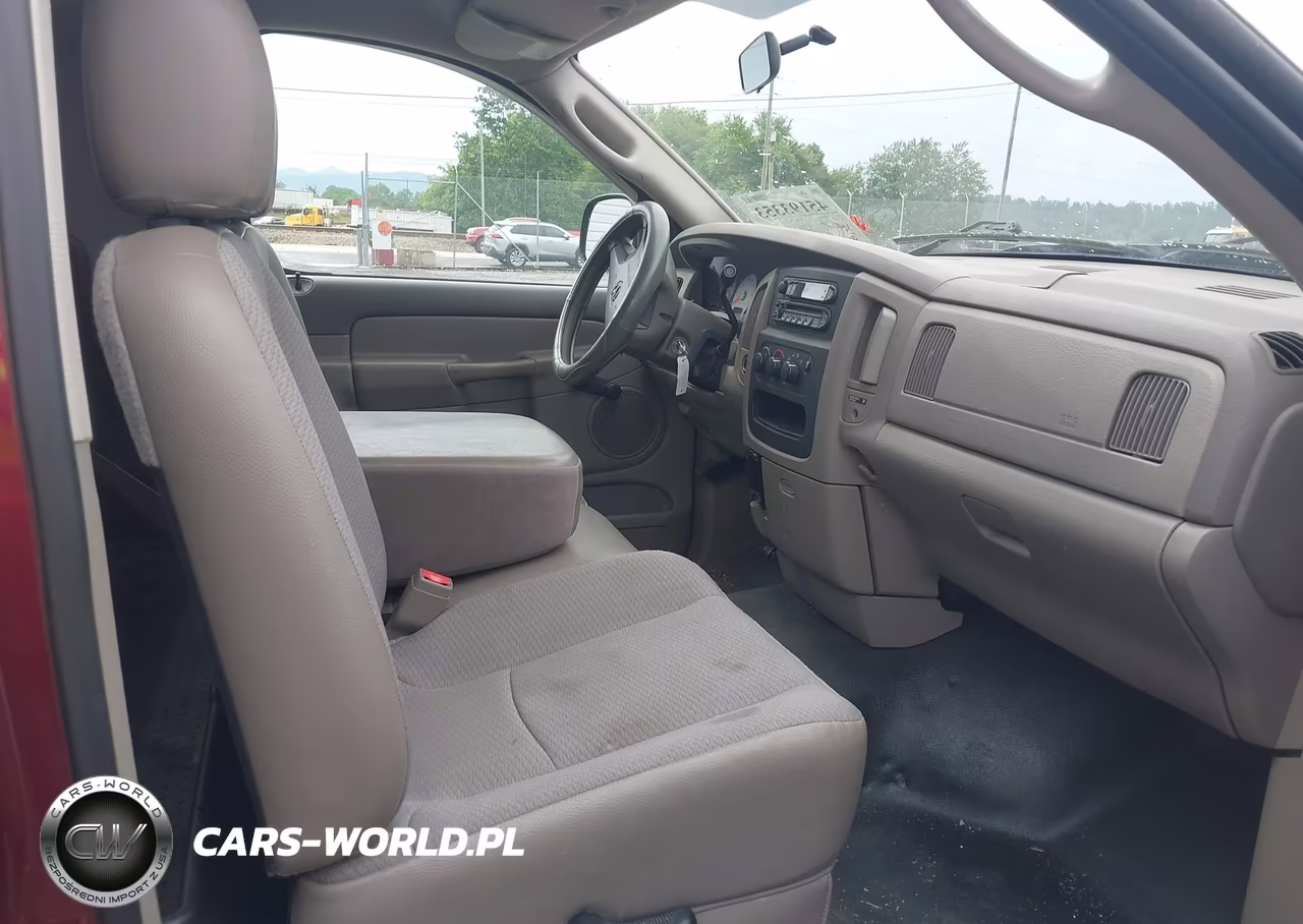 2003 Dodge Ram 1500 St VIN:1D7HA16K43J574345 - 5