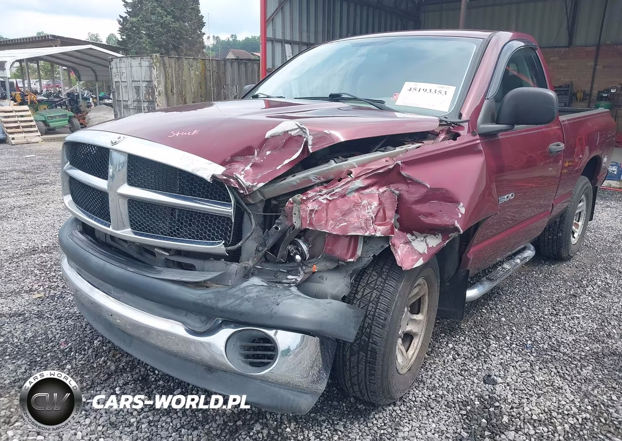 2003 Dodge Ram 1500 St VIN:1D7HA16K43J574345 - 6