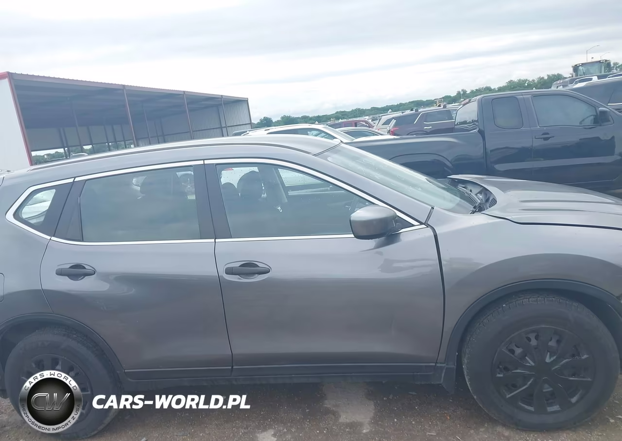 2016 Nissan Rogue S VIN:JN8AT2MT6GW024861 - 12