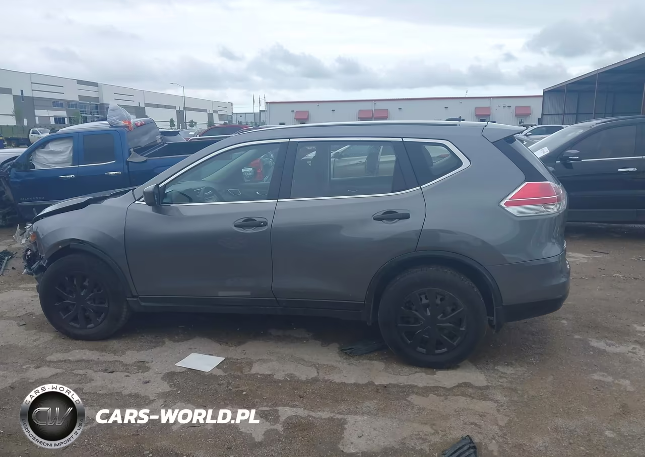 2016 Nissan Rogue S VIN:JN8AT2MT6GW024861 - 13